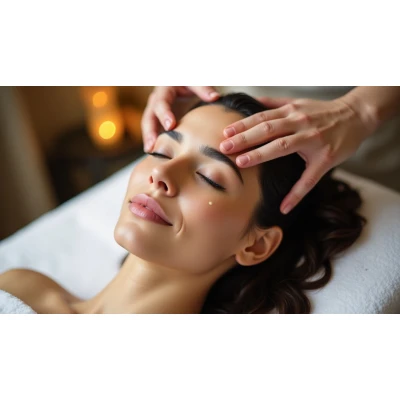 Head Massage Benefits: The Science-Backed Way to Reduce Stress & Grow Hair